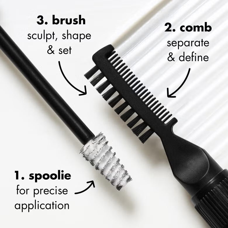 Elf Brow Laminating Gel with 3-in-1 Applicator - elf-brow-laminating-gel-with-3-in-1-applicator - brow gel - Elf -
