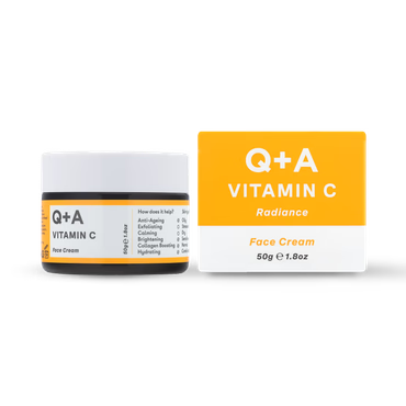 Q&A Vitamin C Radiance Face Cream - q-a-vitamin-c-radiance-face-crea - Face & Neck Cream - Q&A -