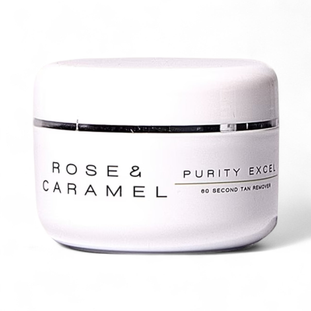 Rose & Caramel Purity Excel 60 Second Tan Remover 440ml - rose-caramel-purity-excel-60-second-tan-removal - TAN remover - Rose & Caramel -