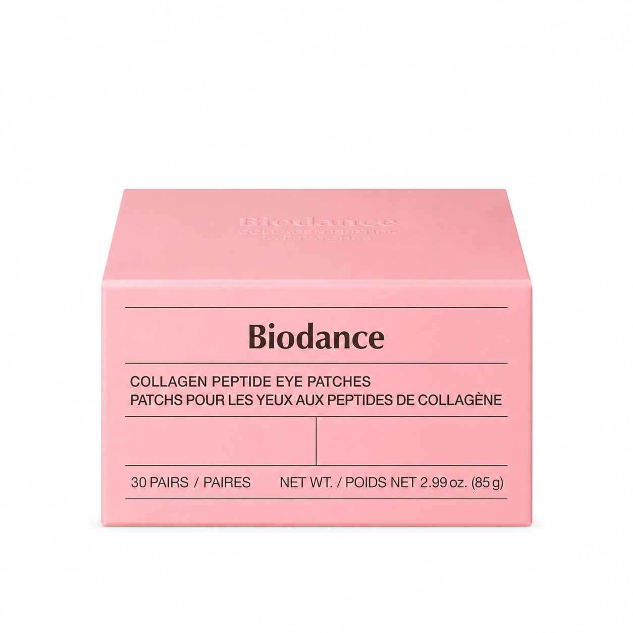 Biodance Collagen Peptide Eye Patches 30 pairs