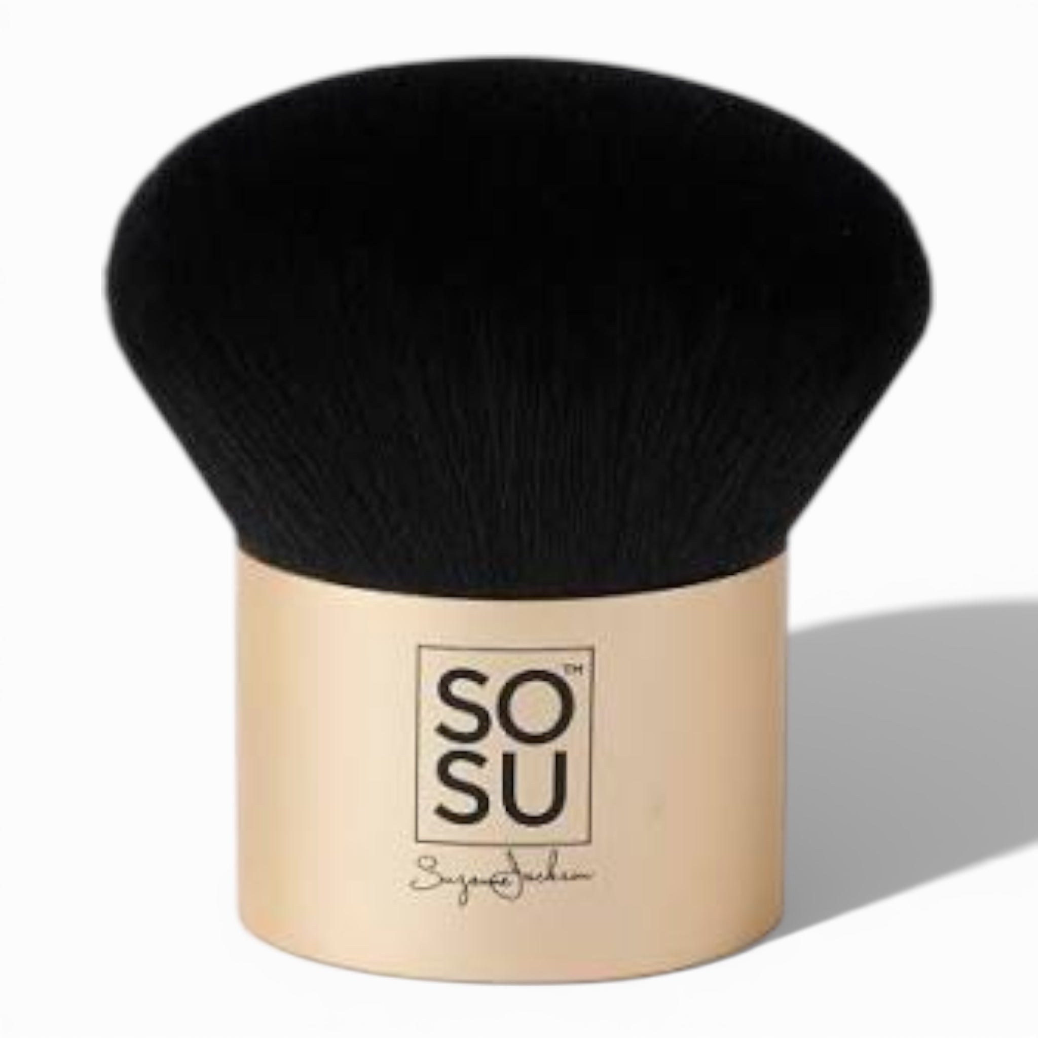 Dripping Gold Large Kabuki Brush - dripping-gold-large-kabuki-brush - Tanning brush - Dripping Gold -