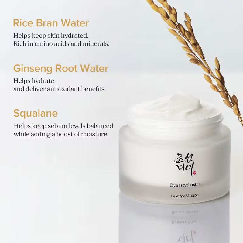 Beauty of Joseon Dynasty Cream 100ml - Give Us Beauty