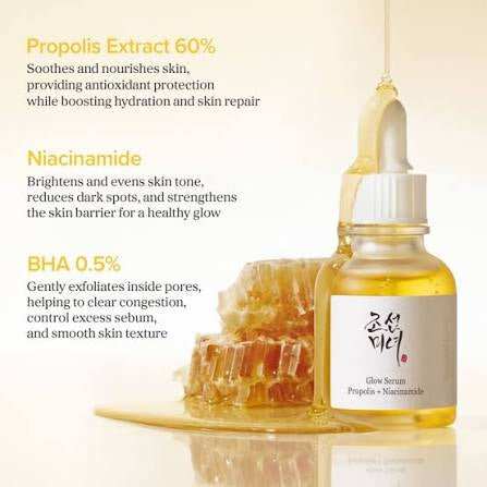 Beauty of Joseon Glow Serum Proplus + Niacinamide 30ml - Give Us Beauty