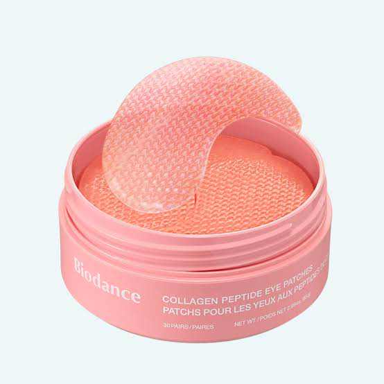 Biodance Collagen Peptide Eye Patches - Give Us Beauty