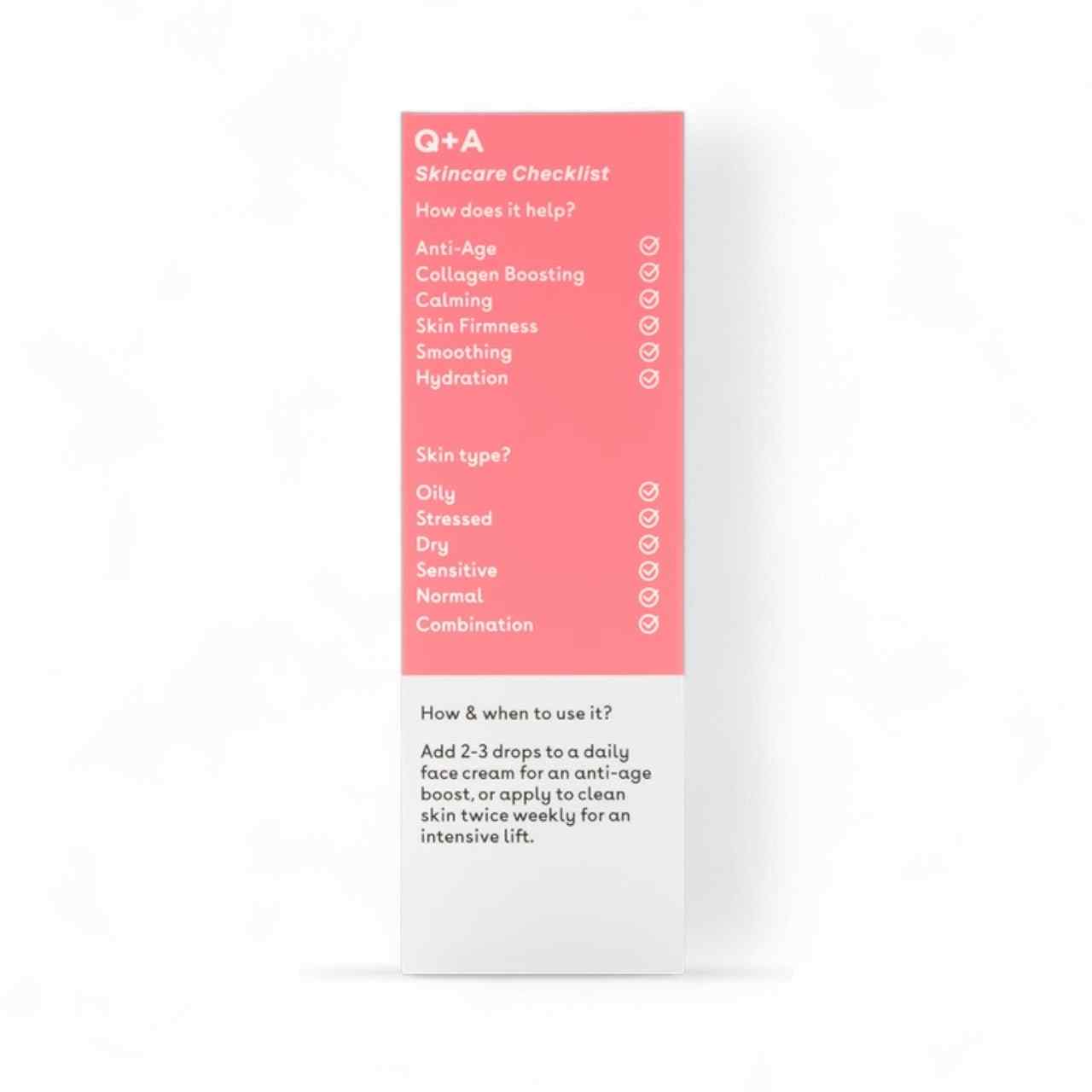 COLLAGEN BOOSTER SERUM Q & A - Give Us Beauty