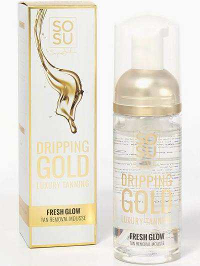Dripping Gold Tan Eraser 150ml - Give Us Beauty