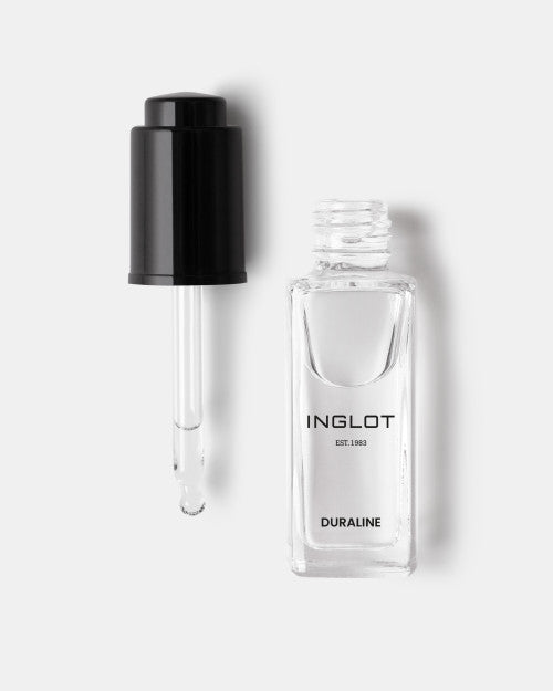 INGLOT duraline mixing makeup product on a white background