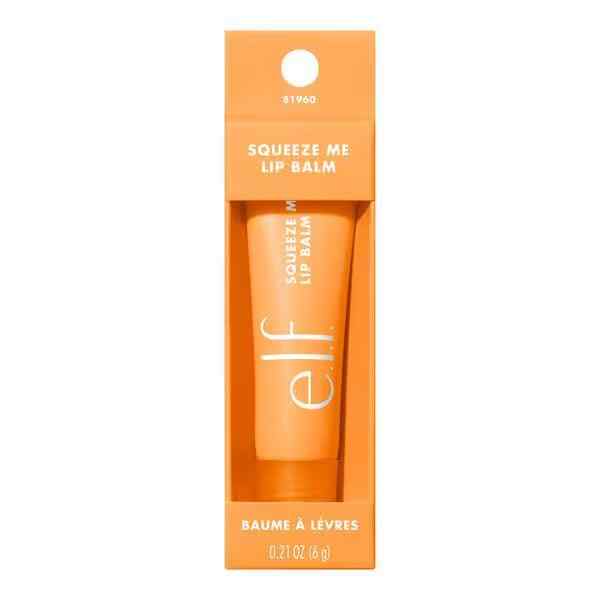 Elf Squeeze Me Lip Balm Peach 6g - Give Us Beauty