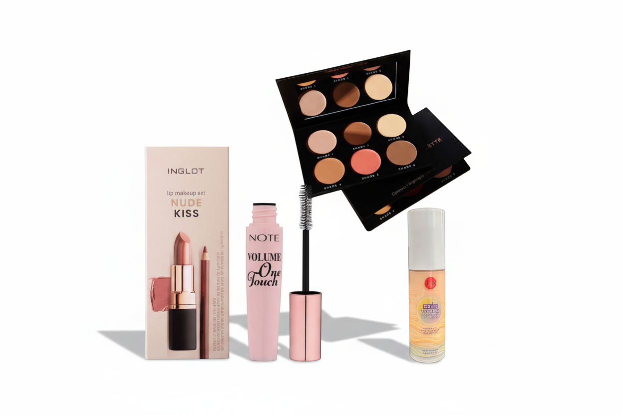 Grainne's Glow Out Bundle - White Background