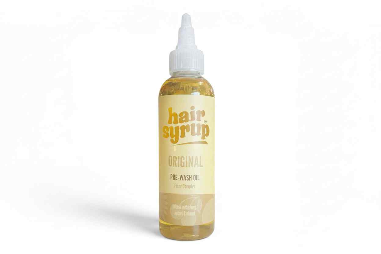 Hair Syrup Original Hair Oil - Give Us Beauty