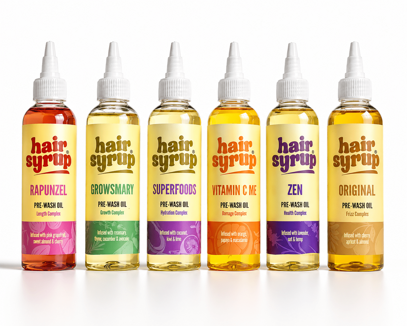 Hair Syrup Original Hair Oil - Give Us Beauty