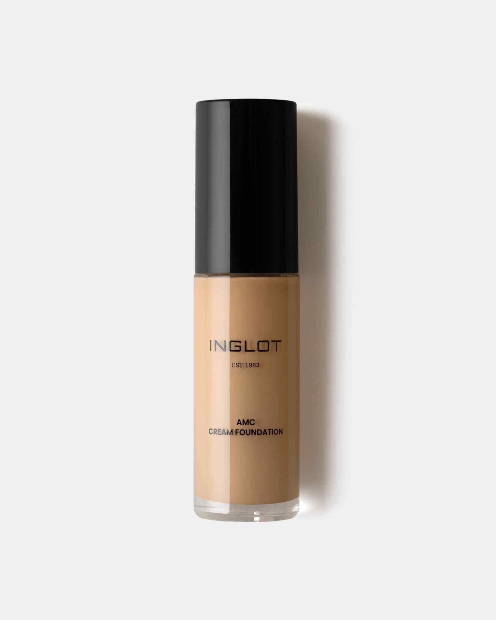 Inglot AMC Cream Foundation - Give Us Beauty