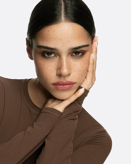 Inglot Glazed Lips Liquid Lipstick SPF 50 - Give Us Beauty