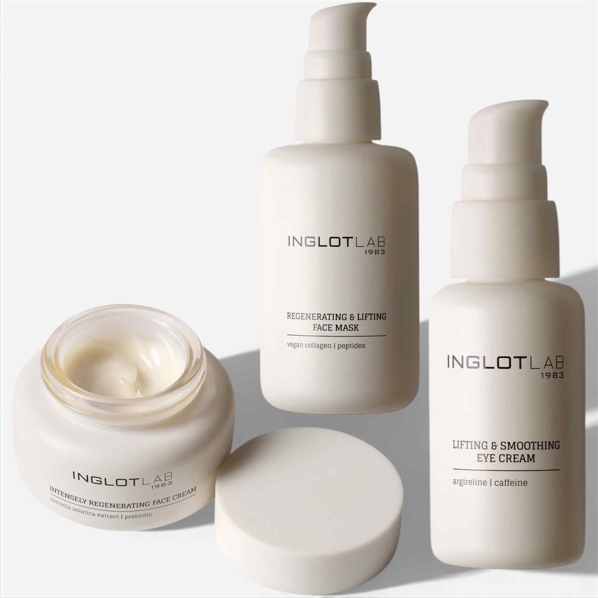 Inglot Lab Anti-Aging Essentials - Give Us Beauty
