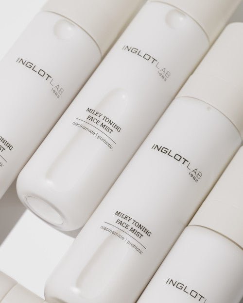 Inglot Lab Milky Toning Face Mist - Give Us Beauty