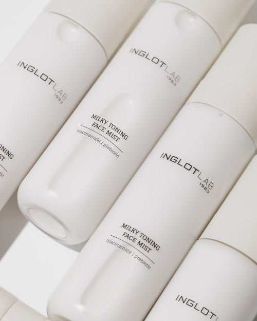 Inglot Lab Milky Toning Face Mist - Give Us Beauty