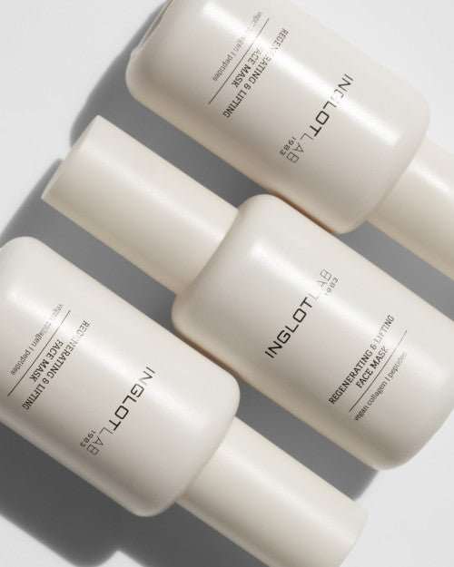 Inglot Lab Regenerating & Lifting Face Mask - Give Us Beauty