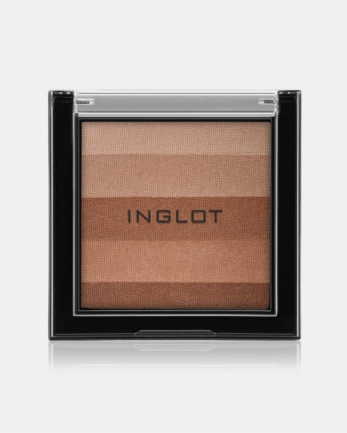Inglot Multicolour Bronzing Powder - Give Us Beauty