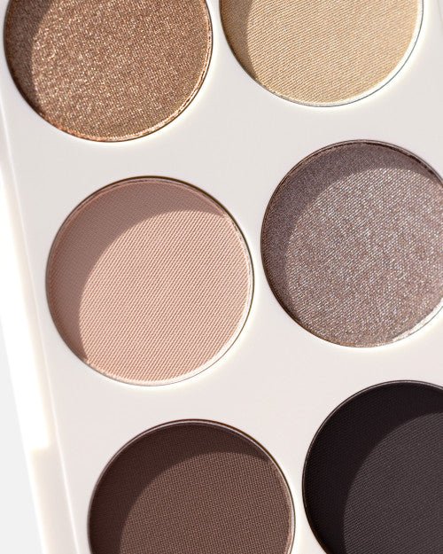 Inglot Playing Wanna Banana Eyeshadow Palette - Give Us Beauty