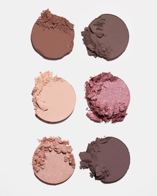 Inglot Playinn Fizzy Toffee Eyeshadow Palette - Give Us Beauty