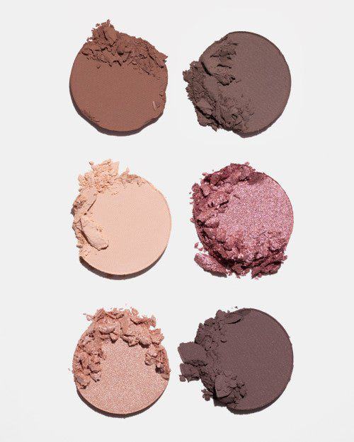 Inglot Playinn Fizzy Toffee Eyeshadow Palette - Give Us Beauty