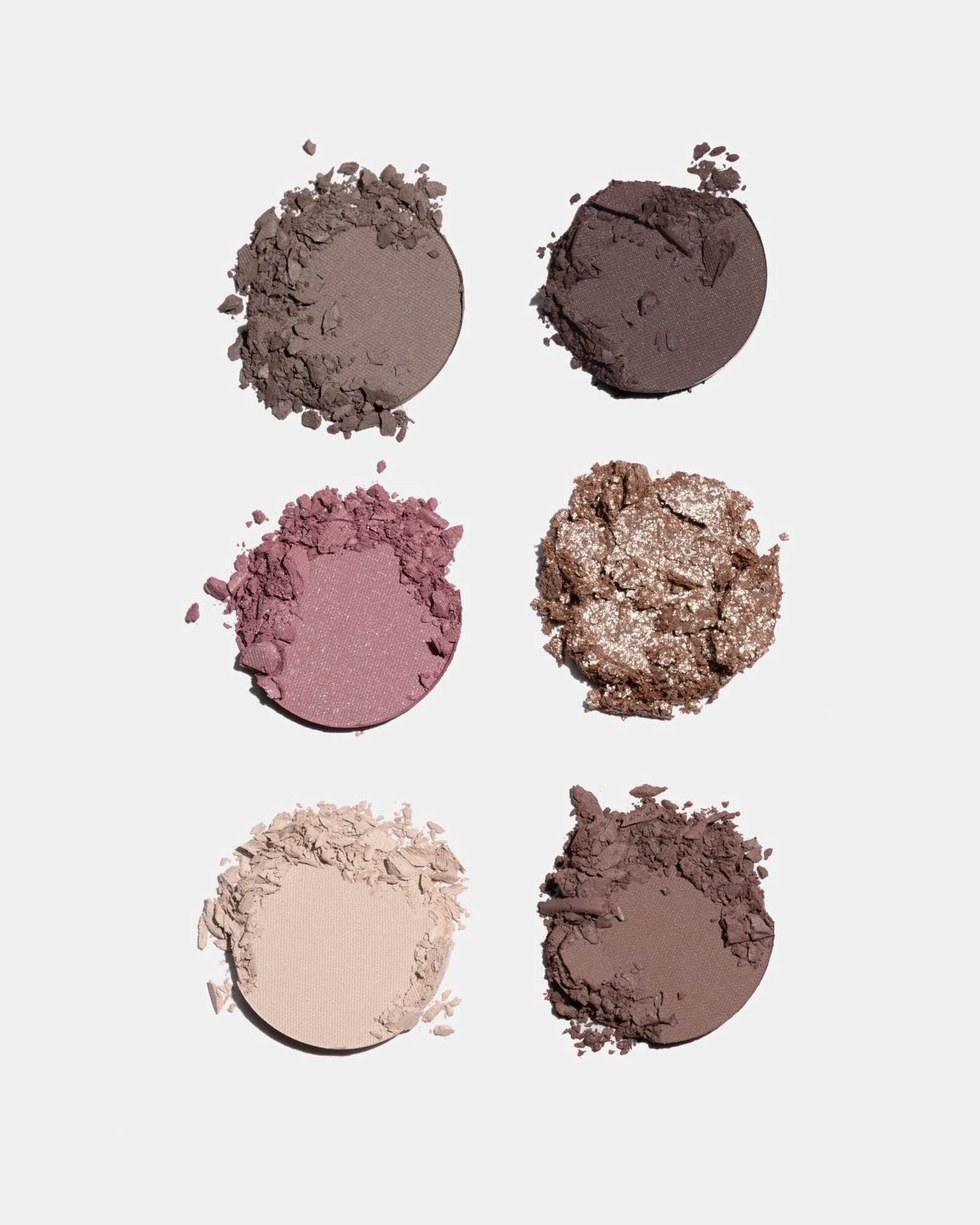 Inglot Playinn Rosé Choco Eyeshadow Palette - Give Us Beauty