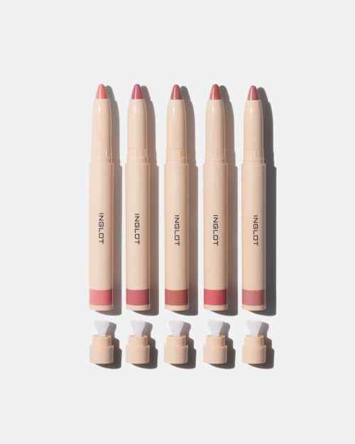 Inglot Velvet Define Lip Pencil - Give Us Beauty
