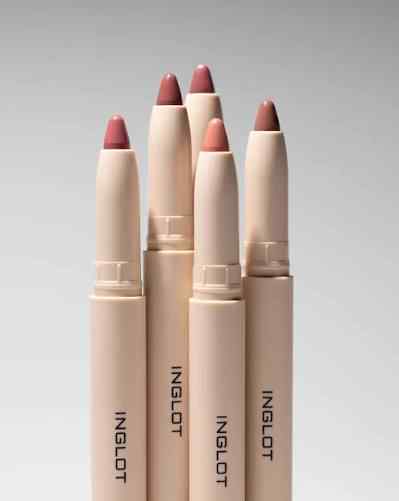 Inglot Velvet Define Lip Pencil - Give Us Beauty