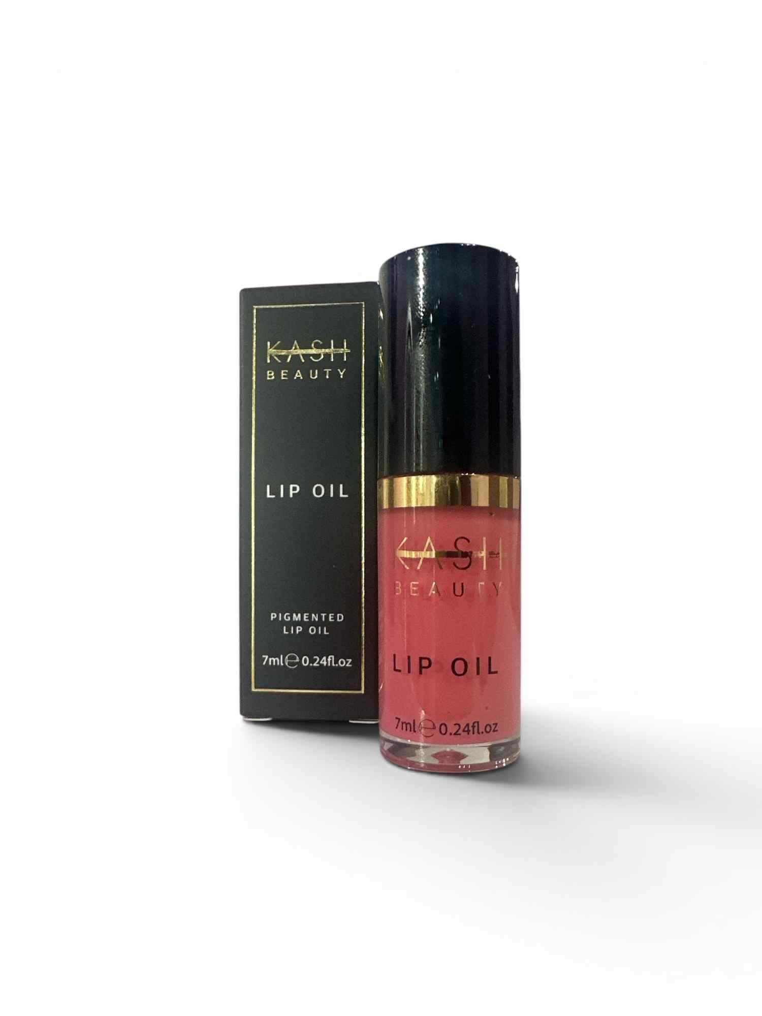 KASH Beauty Lip Oil - Give Us Beauty