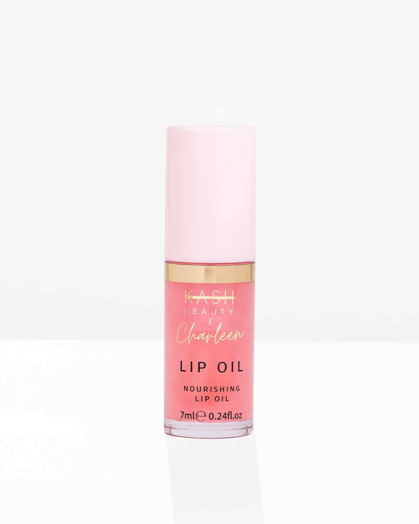 KASH Beauty Lip Oil - Give Us Beauty