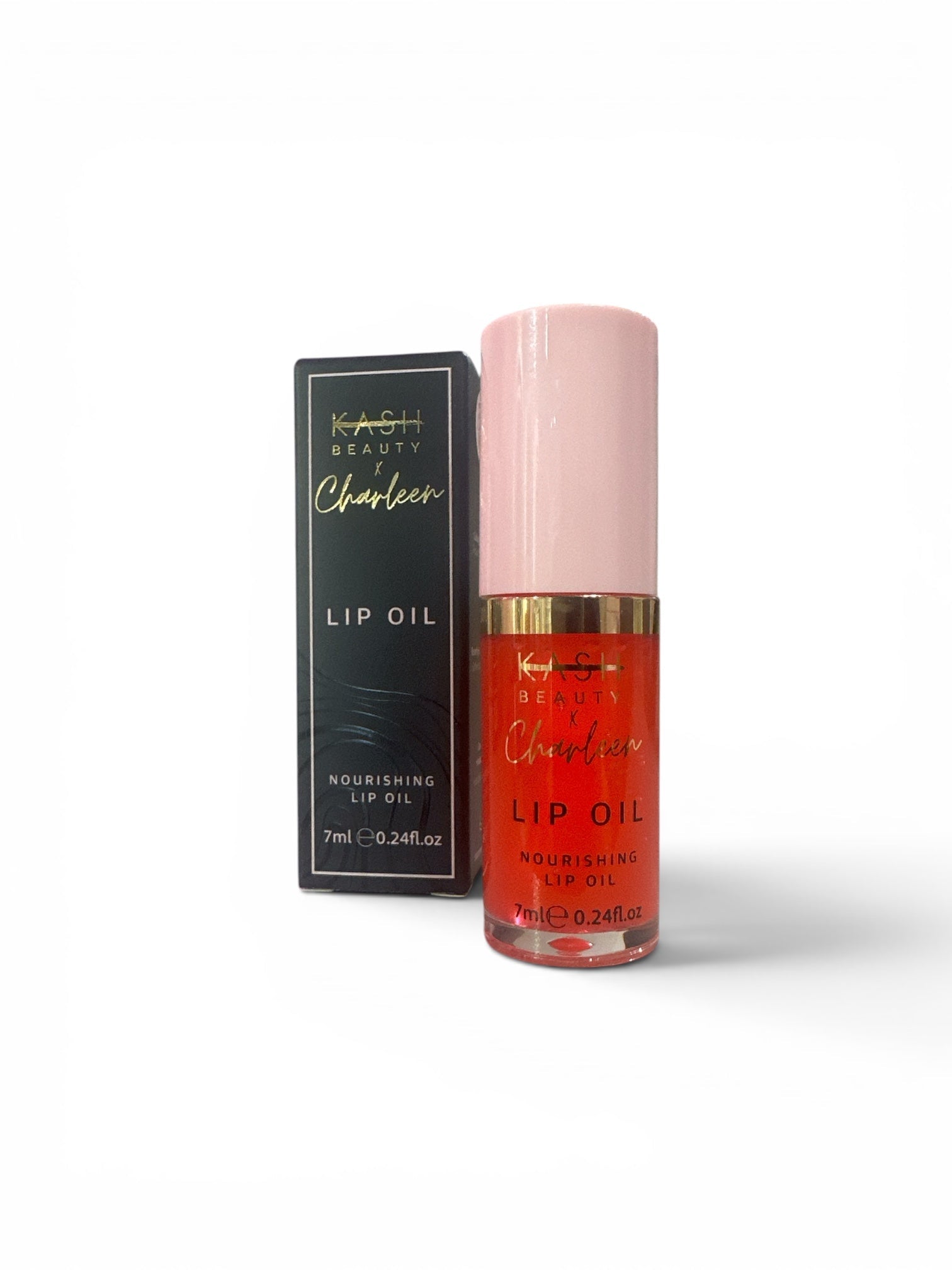 KASH Beauty Lip Oil - Give Us Beauty