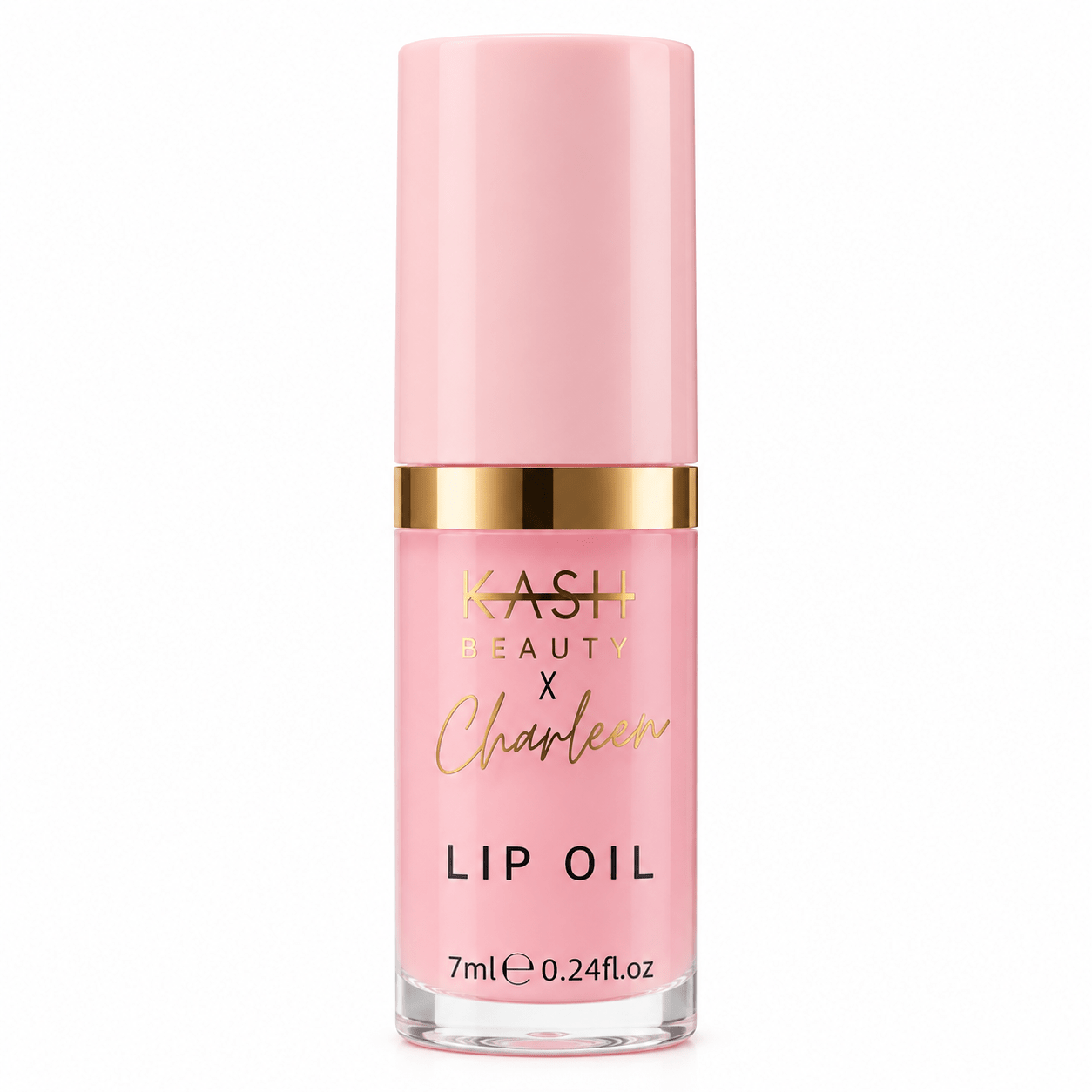 Kash Beauty x Charleen Murphy Lip Oil | Soft Kiss - Give Us Beauty