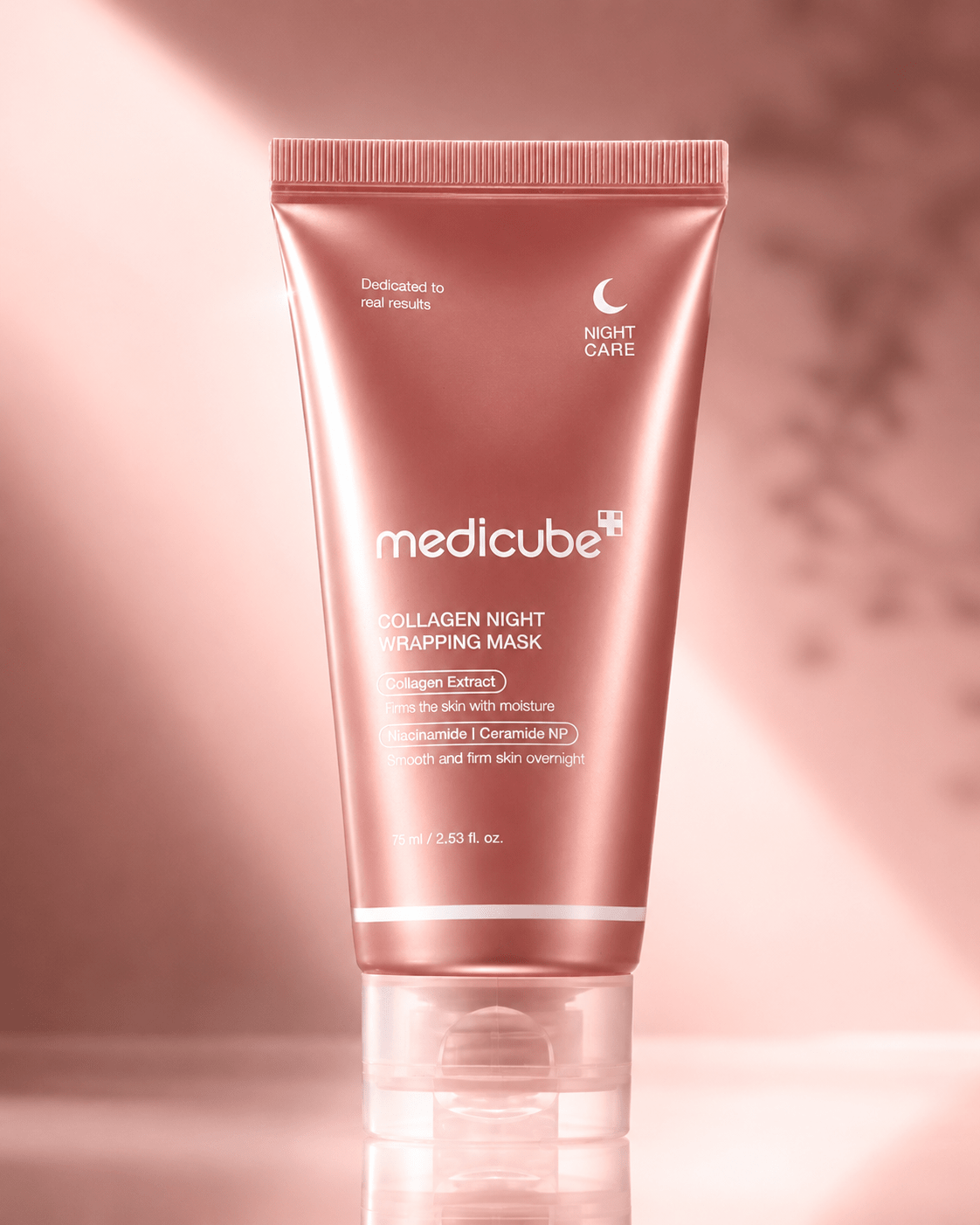 Medicube Collagen Night Wrapping Mask 75ml - Give Us Beauty