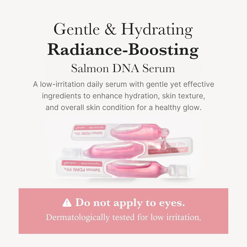 Medicube PDRN 99% One Day Serum - Give Us Beauty