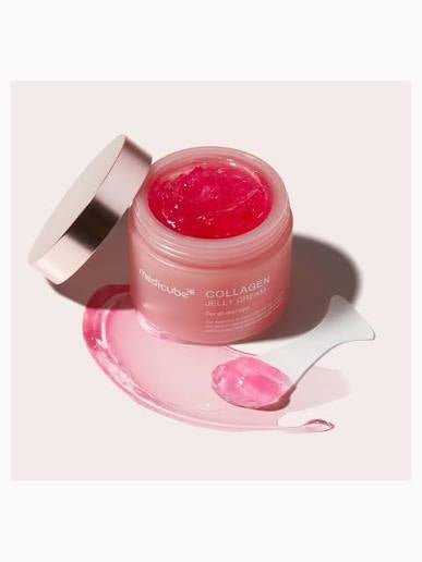 Medicube Pink Collagen Jelly Cream 50ml - Give Us Beauty