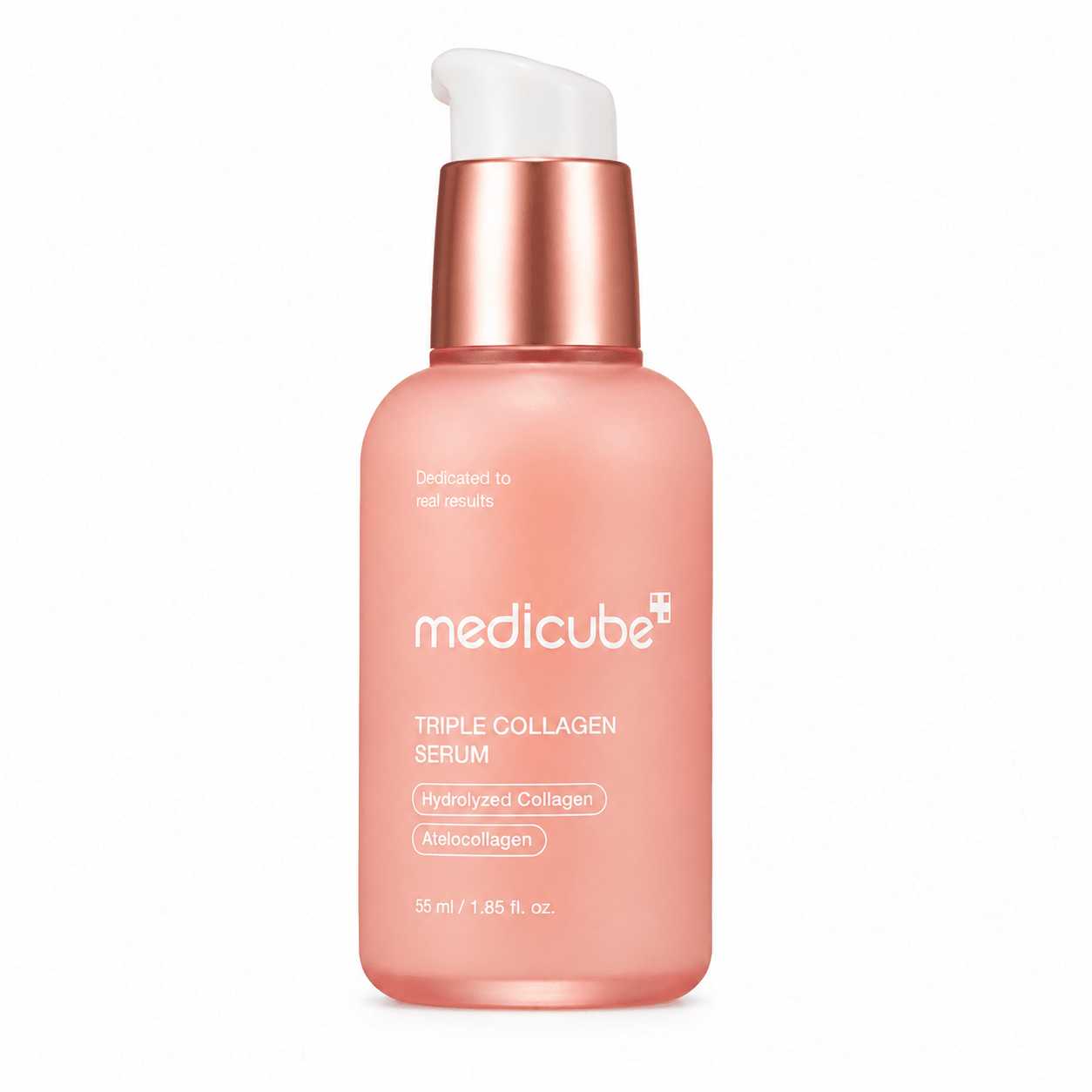 Medicube Triple Collagen Serum 55ml | Hydrating & Firming Korean Serum - Give Us Beauty