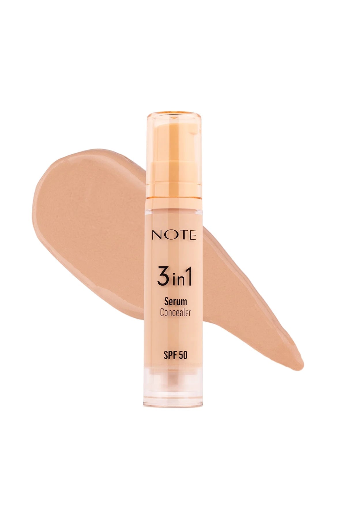 NOTE 3in1 Concealer - Give Us Beauty