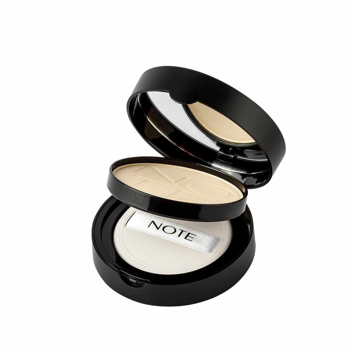 Note Banana Setting Powder - Blue Light Protection - Give Us Beauty