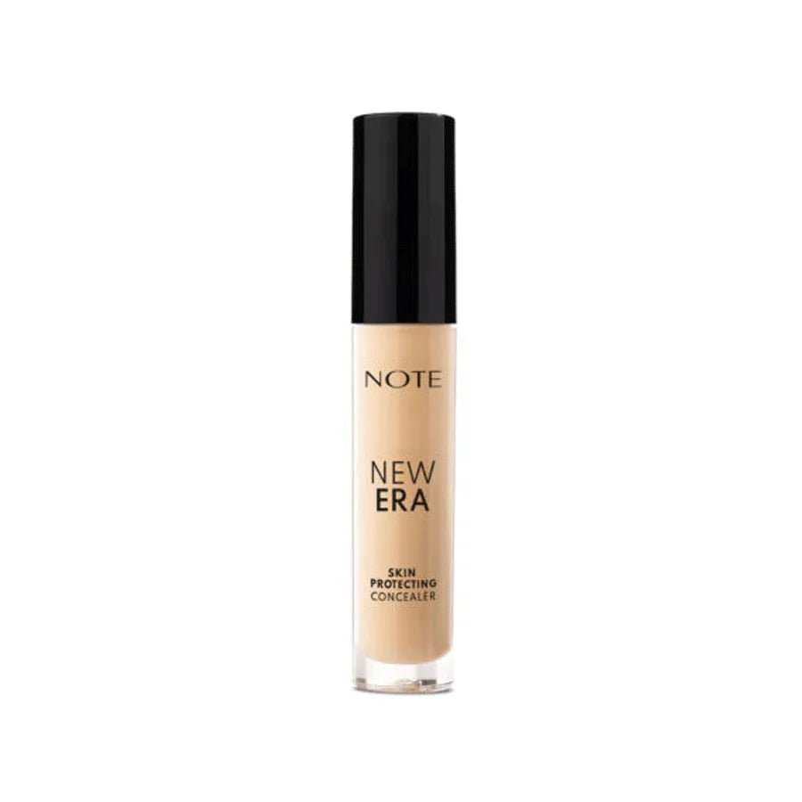 Note Cosmetics New Era Skin Protecting Concealer - Give Us Beauty