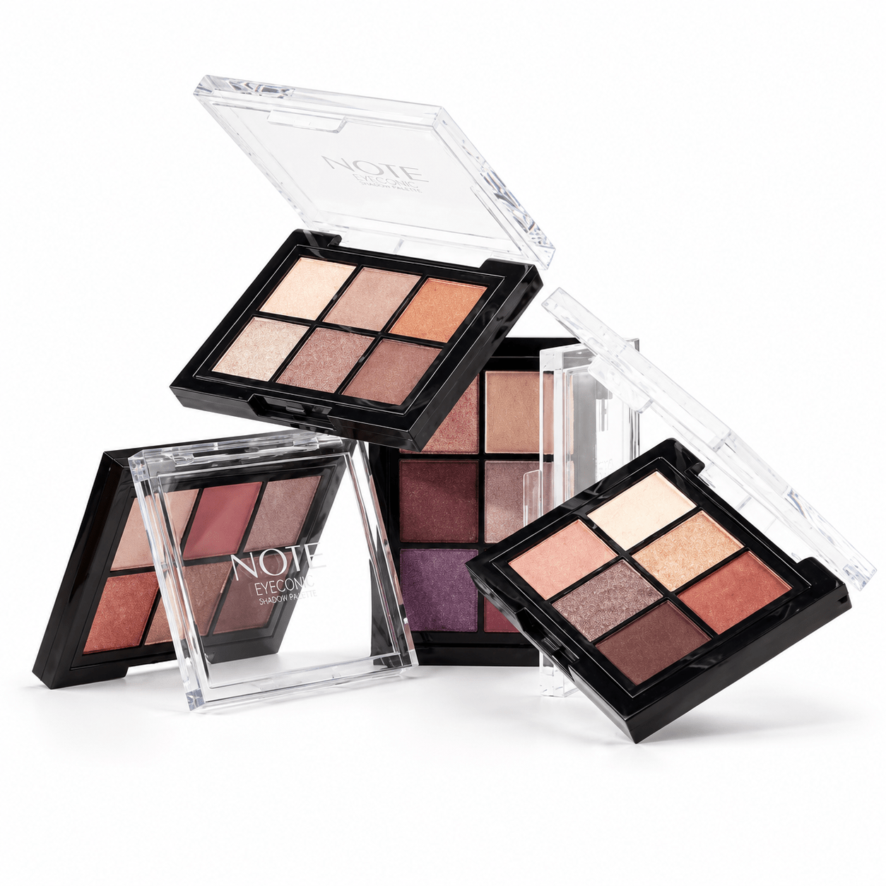 NOTE Eyeconic Shadow Palette - Give Us Beauty