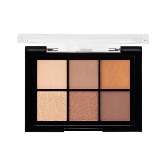 NOTE Eyeconic Shadow Palette - Give Us Beauty