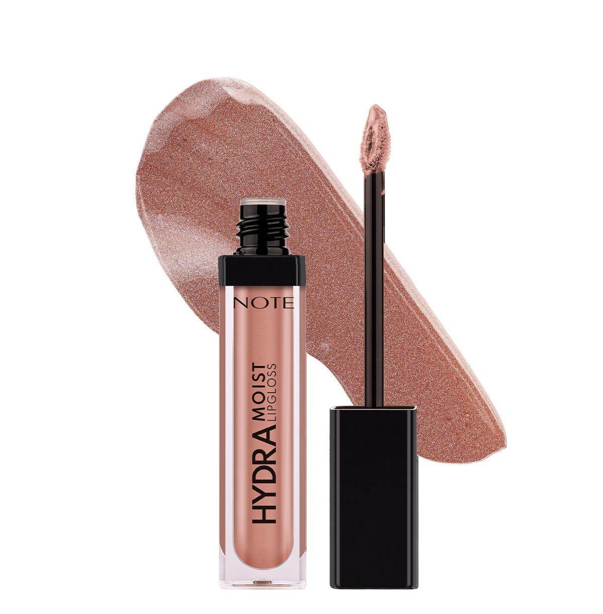NOTE Hydramoist Lipgloss - Give Us Beauty