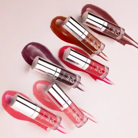 NOTE Lip Oil - Give Us Beauty