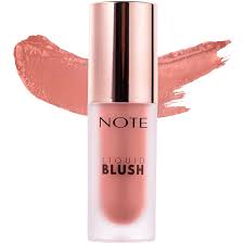 NOTE Liquid Blush - Give Us Beauty