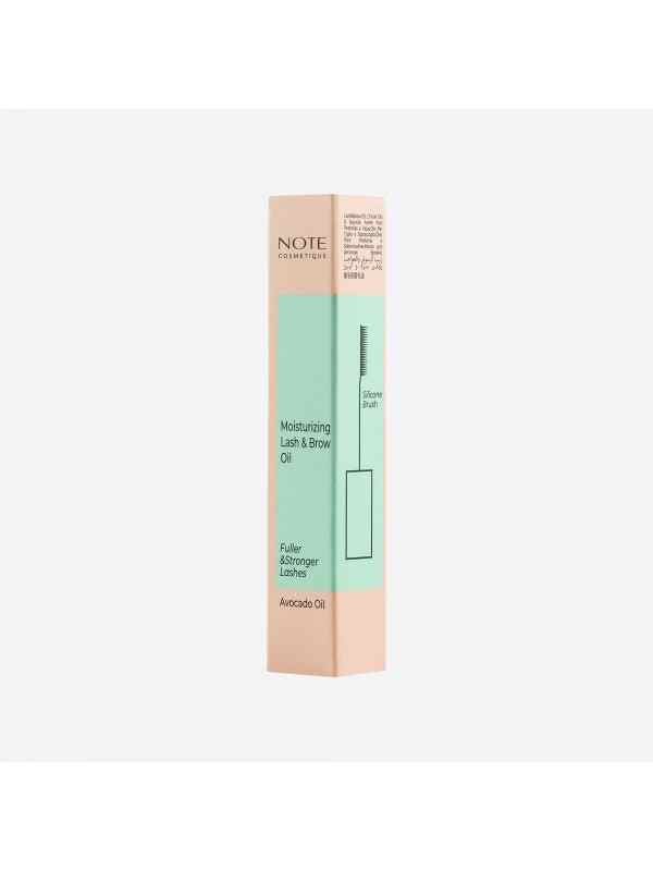 Note Moisturising Lash & Brow Oil - Give Us Beauty
