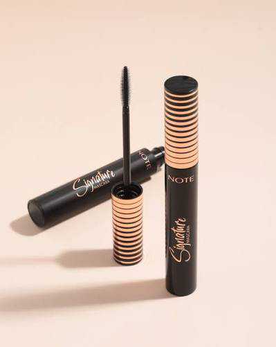 NOTE Signature Mascara Black - Give Us Beauty