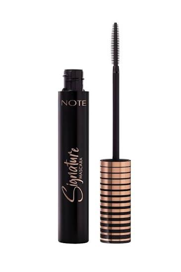 NOTE Signature Mascara Black - Give Us Beauty