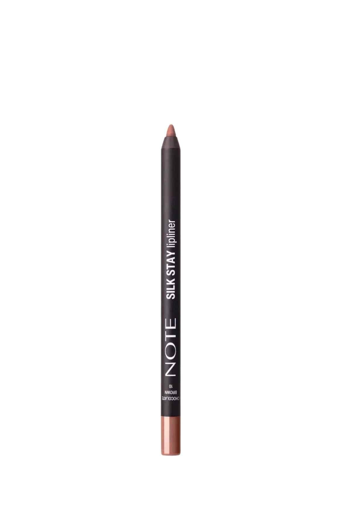 NOTE Silk Stay Lipliner - Give Us Beauty