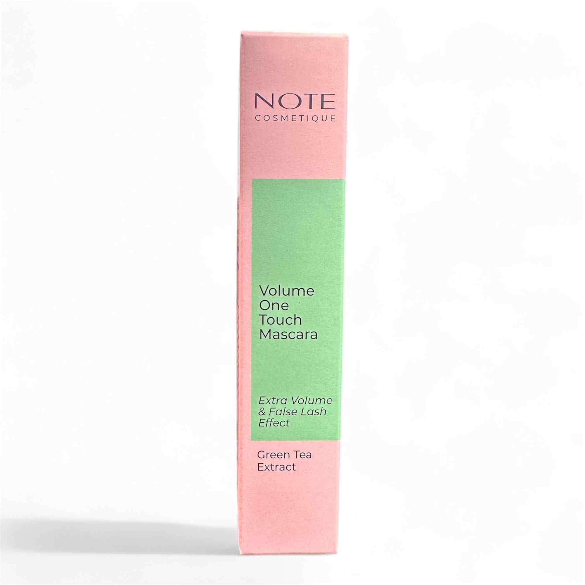 Note Volume One Touch Mascara - Give Us Beauty