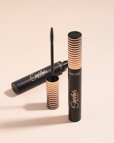 note signature mascara give us beauty newry